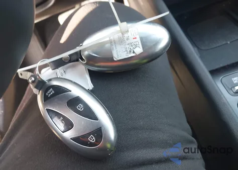 2025 Hyundai Sonata Sel Convenience из США, поврежденный, VIN KMHL14JA8SA444194